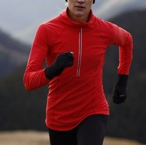 Lululemon Run: Toasty Tech Longsleeve
